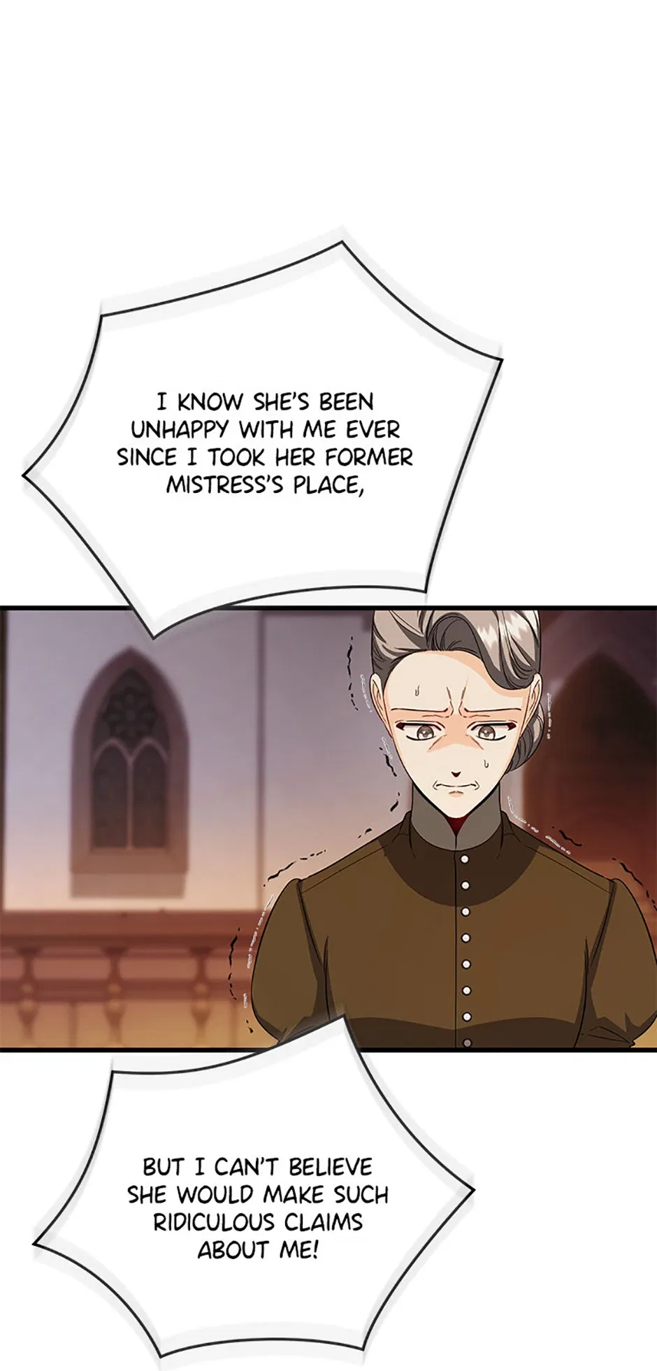 I Created a Harem to Avoid the Male Lead Chapter 80 – Page 17