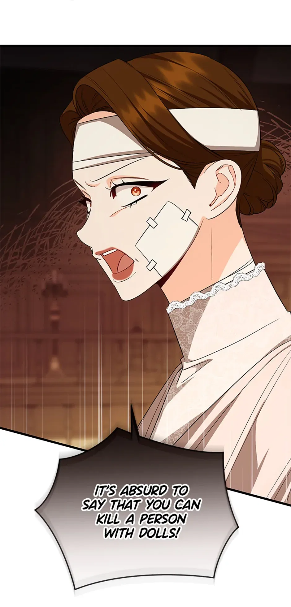 I Created a Harem to Avoid the Male Lead Chapter 80 – Page 18
