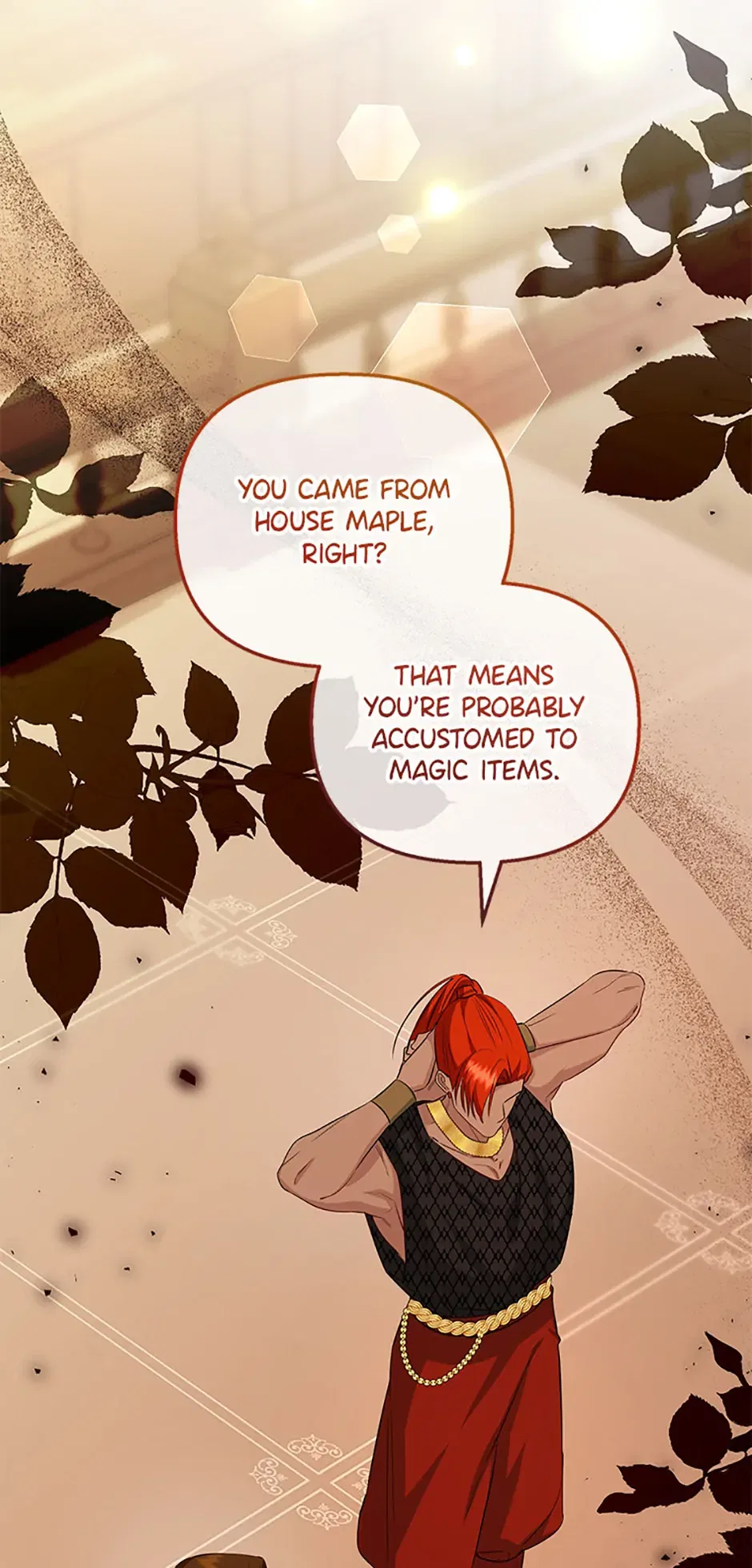 I Created a Harem to Avoid the Male Lead Chapter 80 – Page 20