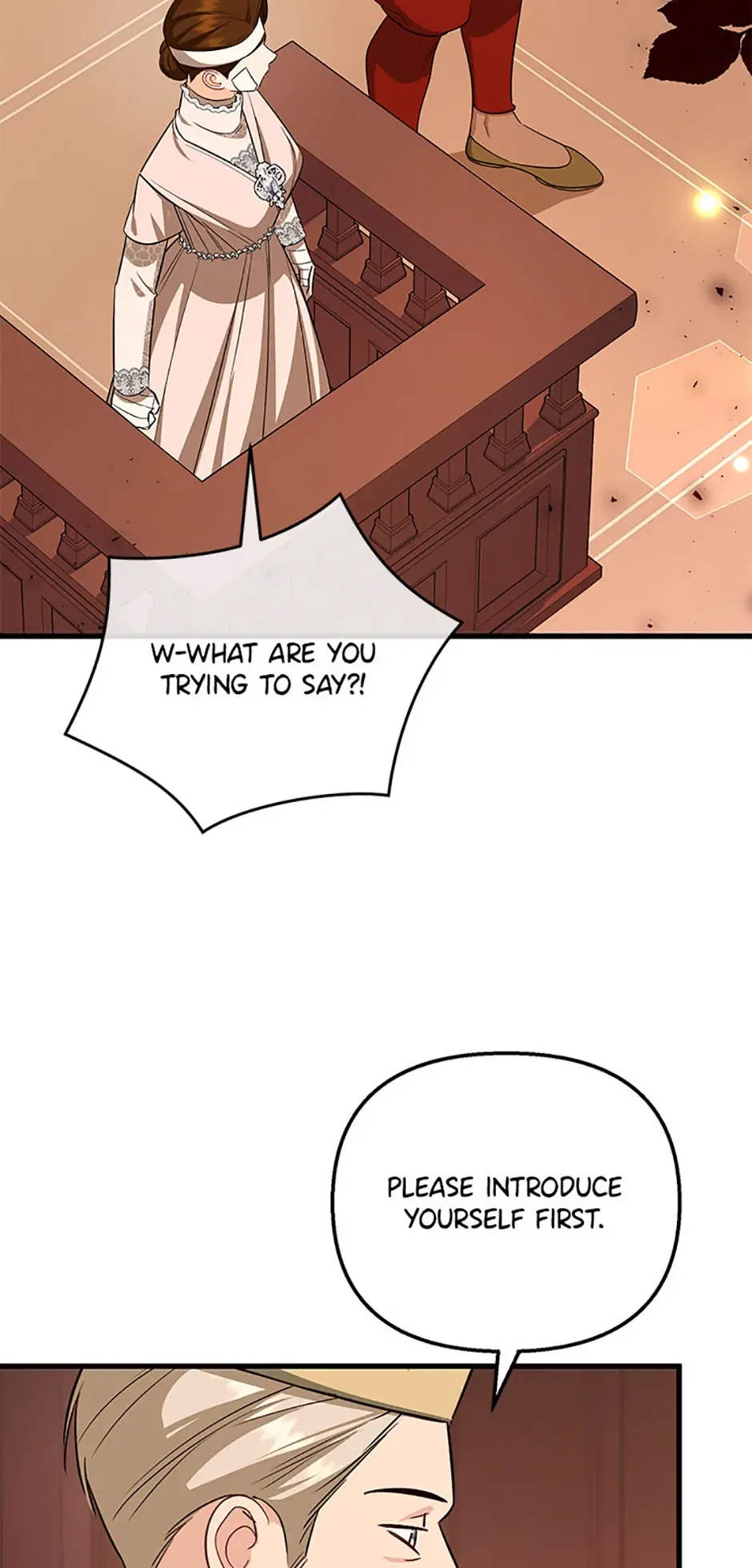 I Created a Harem to Avoid the Male Lead Chapter 80 – Page 21