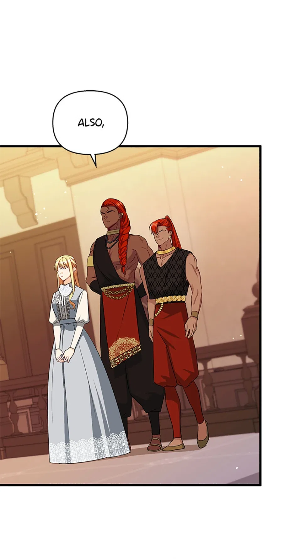 I Created a Harem to Avoid the Male Lead Chapter 80 – Page 25