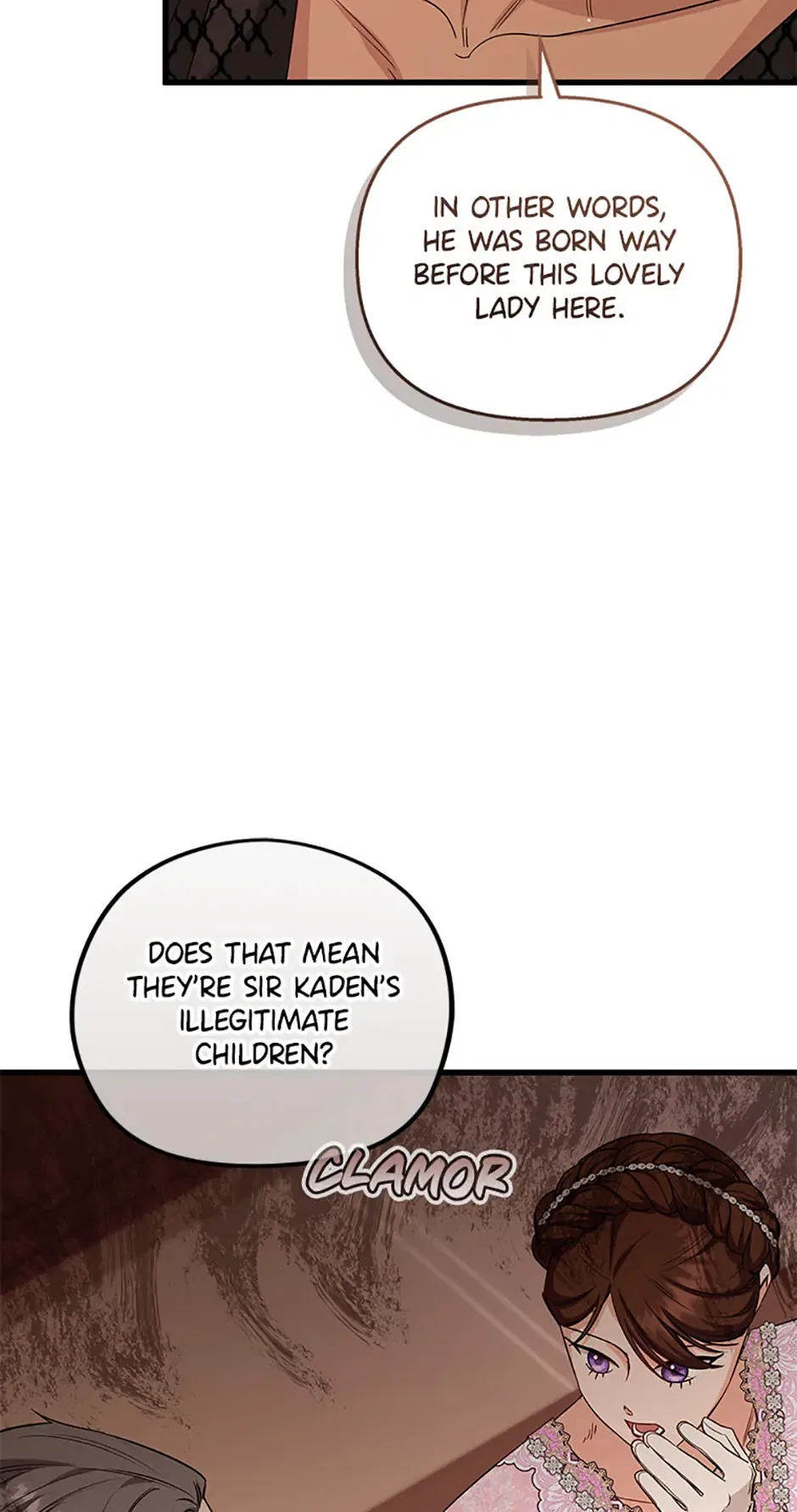 I Created a Harem to Avoid the Male Lead Chapter 80 – Page 28