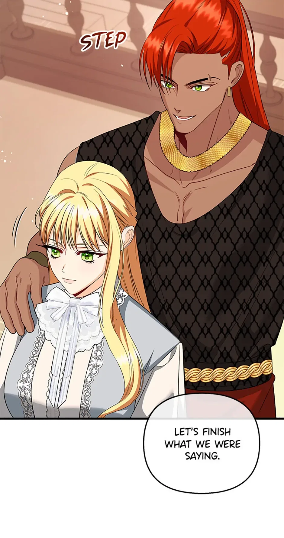 I Created a Harem to Avoid the Male Lead Chapter 80 – Page 32