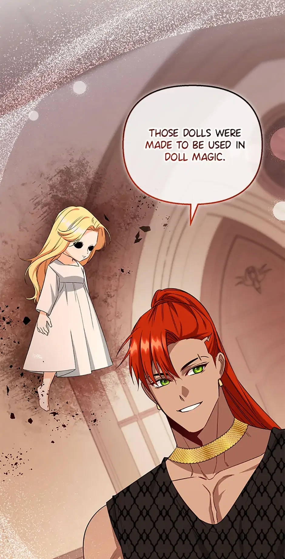 I Created a Harem to Avoid the Male Lead Chapter 80 – Page 34