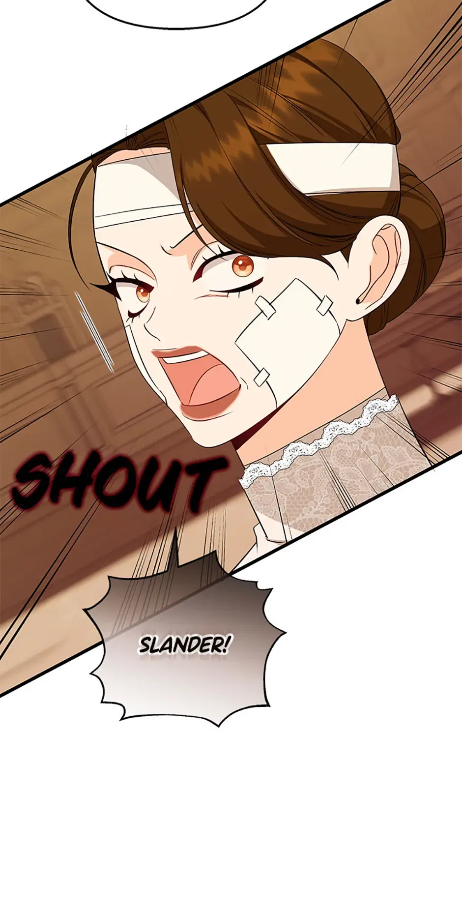 I Created a Harem to Avoid the Male Lead Chapter 80 – Page 36