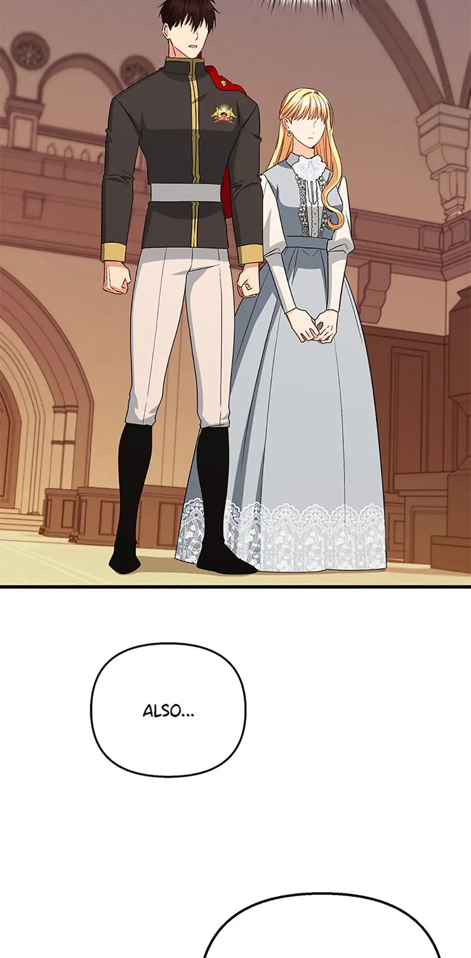 I Created a Harem to Avoid the Male Lead Chapter 80 – Page 45
