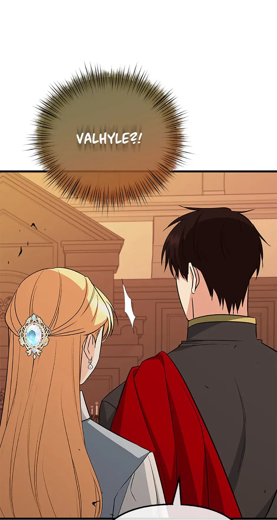 I Created a Harem to Avoid the Male Lead Chapter 80 – Page 47