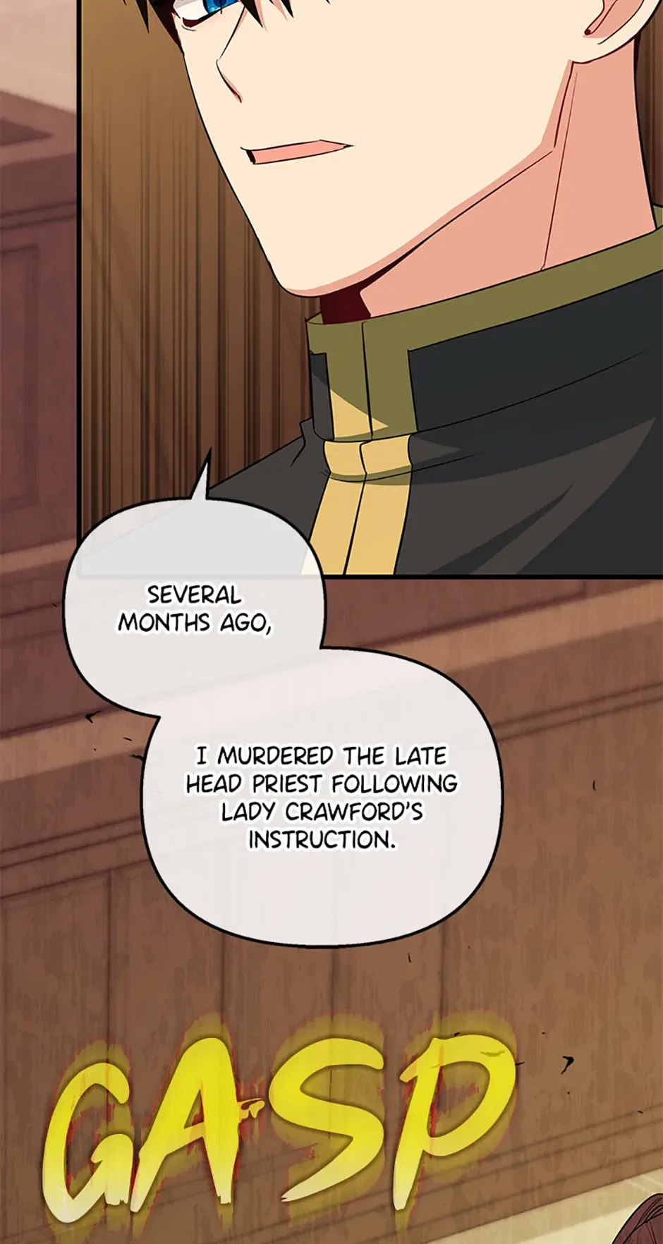 I Created a Harem to Avoid the Male Lead Chapter 80 – Page 50