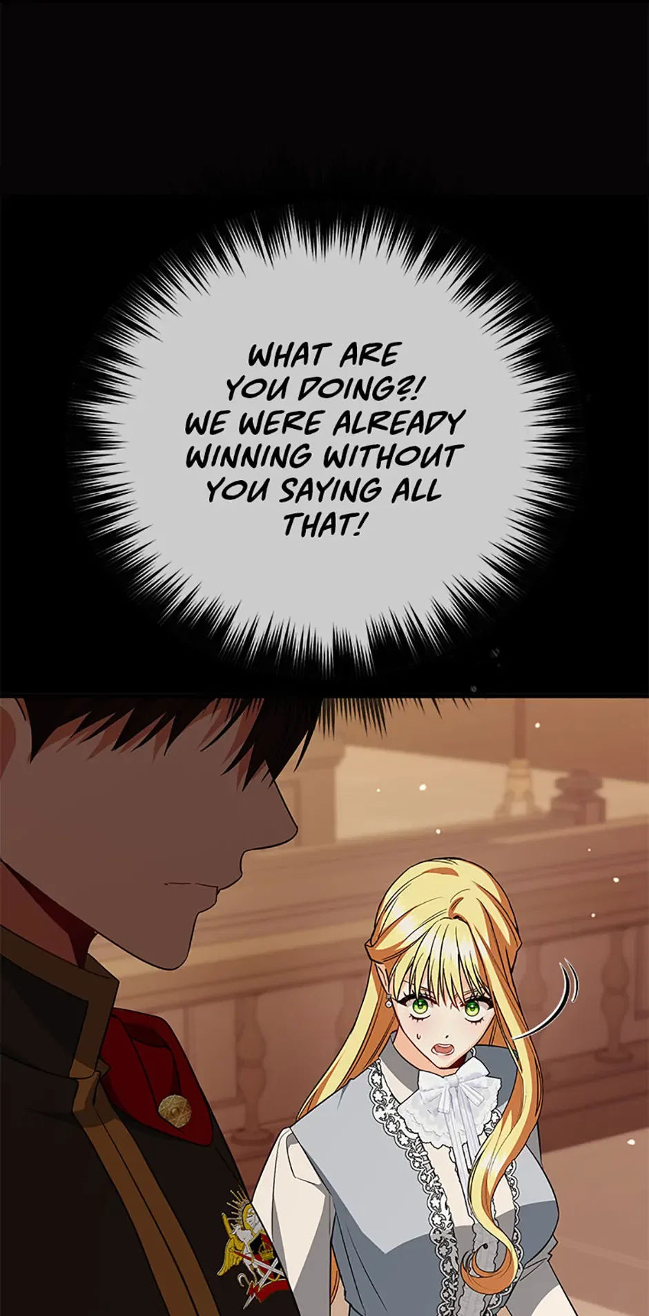 I Created a Harem to Avoid the Male Lead Chapter 80 – Page 52