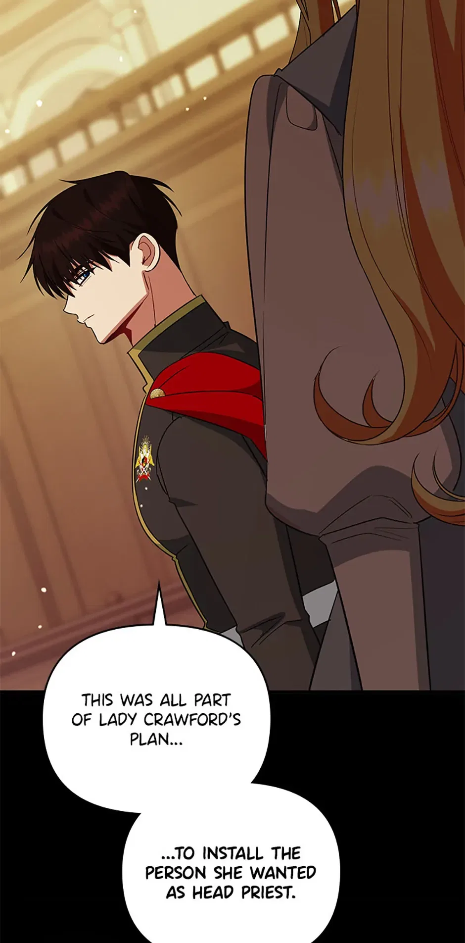 I Created a Harem to Avoid the Male Lead Chapter 80 – Page 54