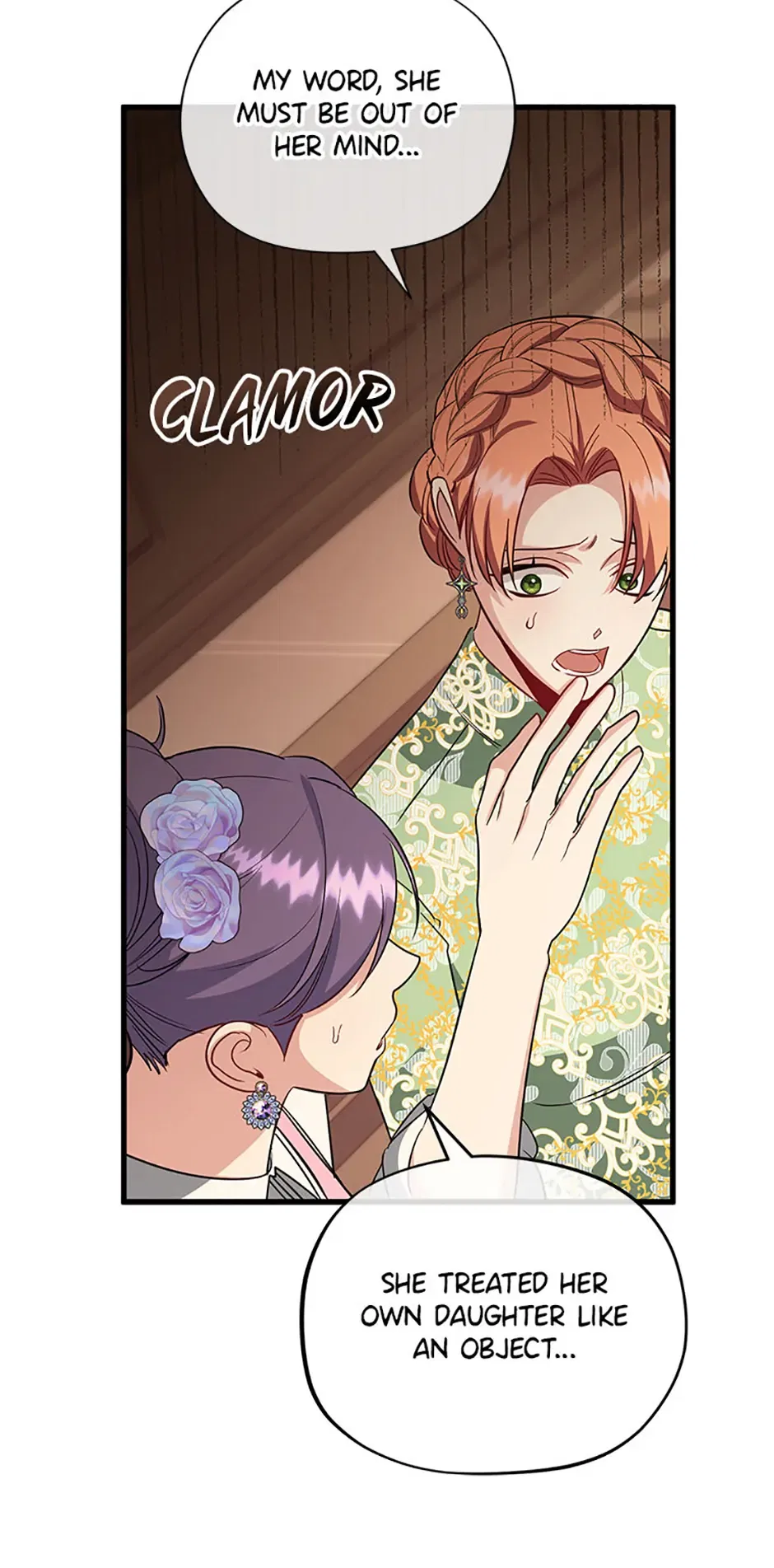 I Created a Harem to Avoid the Male Lead Chapter 80 – Page 60