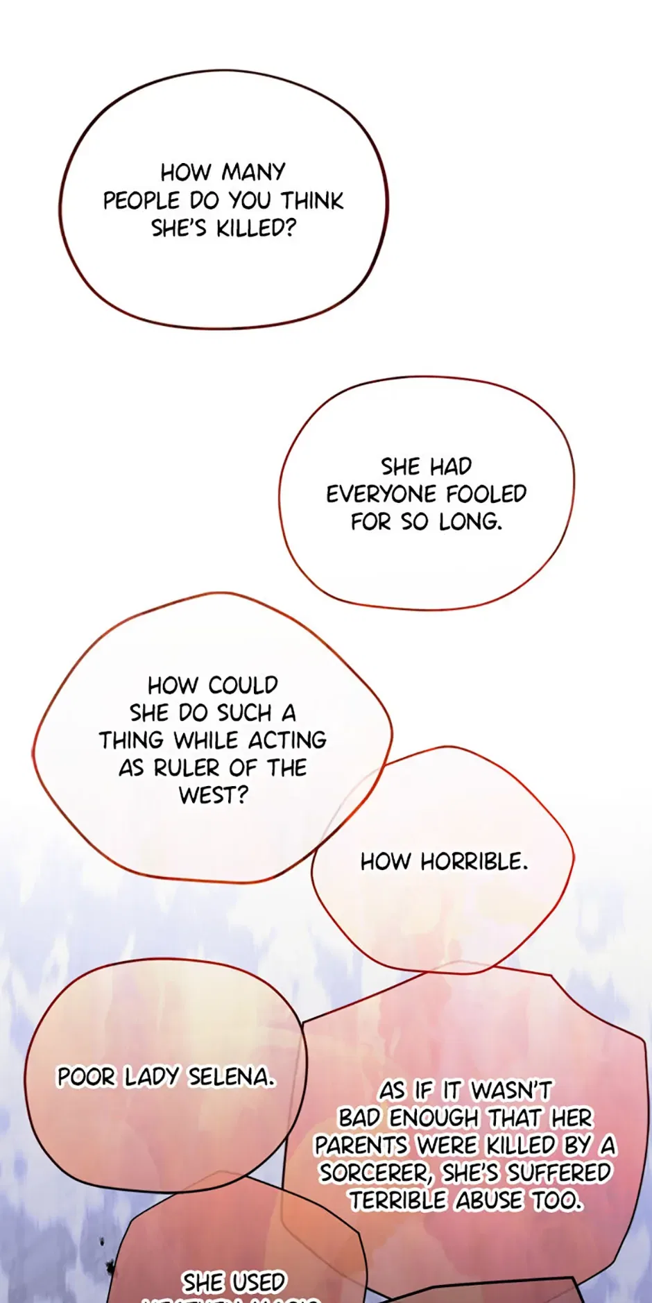 I Created a Harem to Avoid the Male Lead Chapter 80 – Page 61