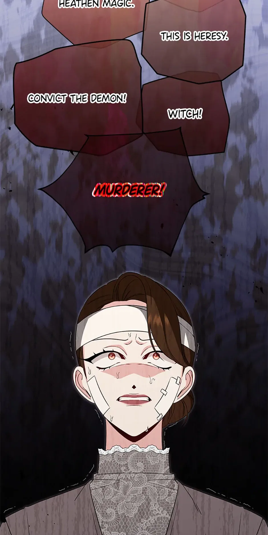 I Created a Harem to Avoid the Male Lead Chapter 80 – Page 62