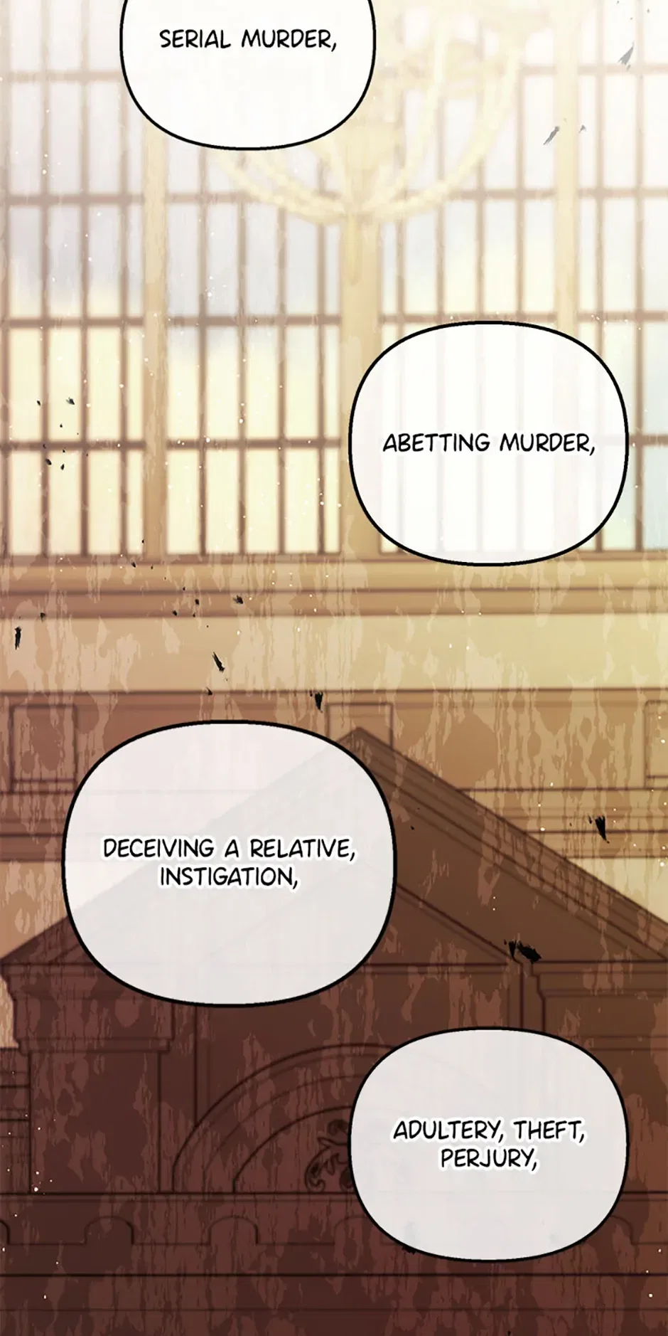 I Created a Harem to Avoid the Male Lead Chapter 80 – Page 67