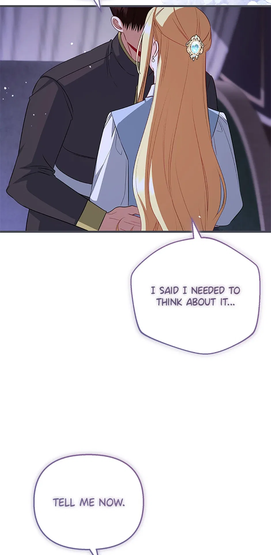 I Created a Harem to Avoid the Male Lead Chapter 80 – Page 81