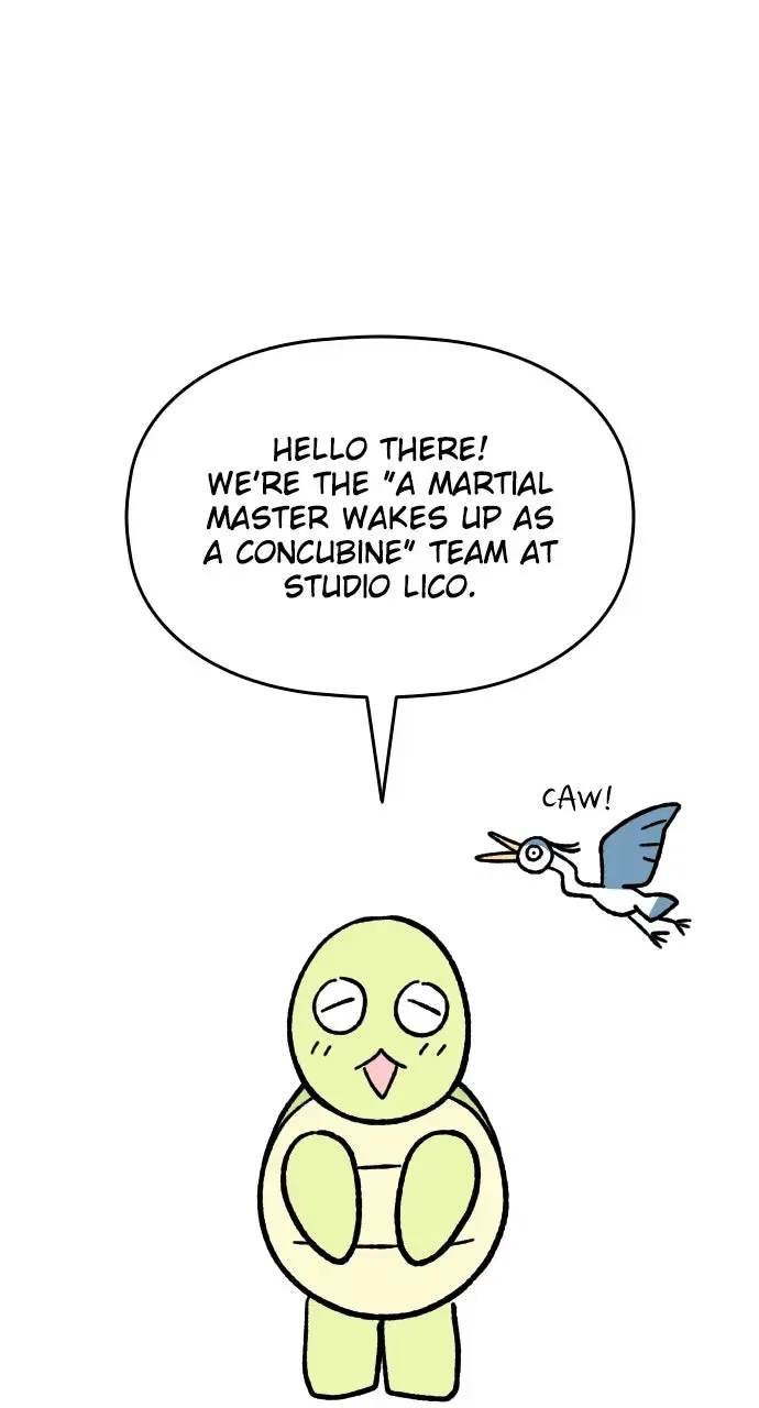 A Martial Master Wakes Upas a Concubine Chapter 141 – Page 1