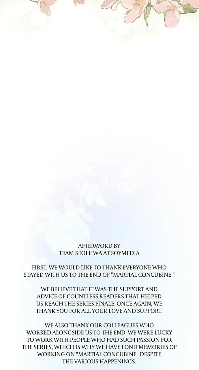 A Martial Master Wakes Upas a Concubine Chapter 141 – Page 14