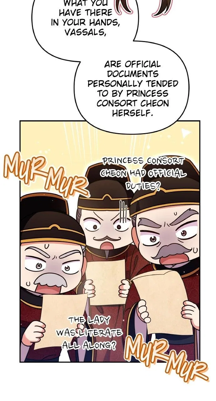 A Martial Master Wakes Upas a Concubine Chapter 140 – Page 56