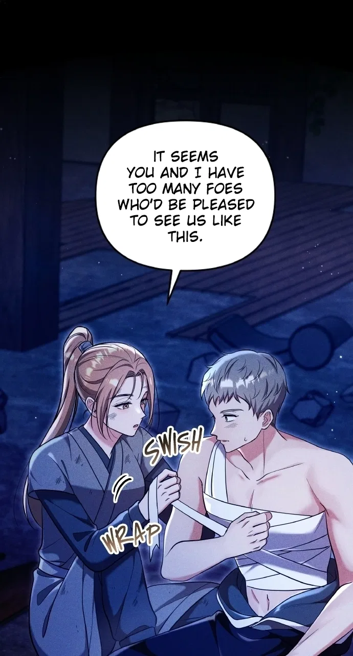 A Martial Master Wakes Upas a Concubine Chapter 132 – Page 48
