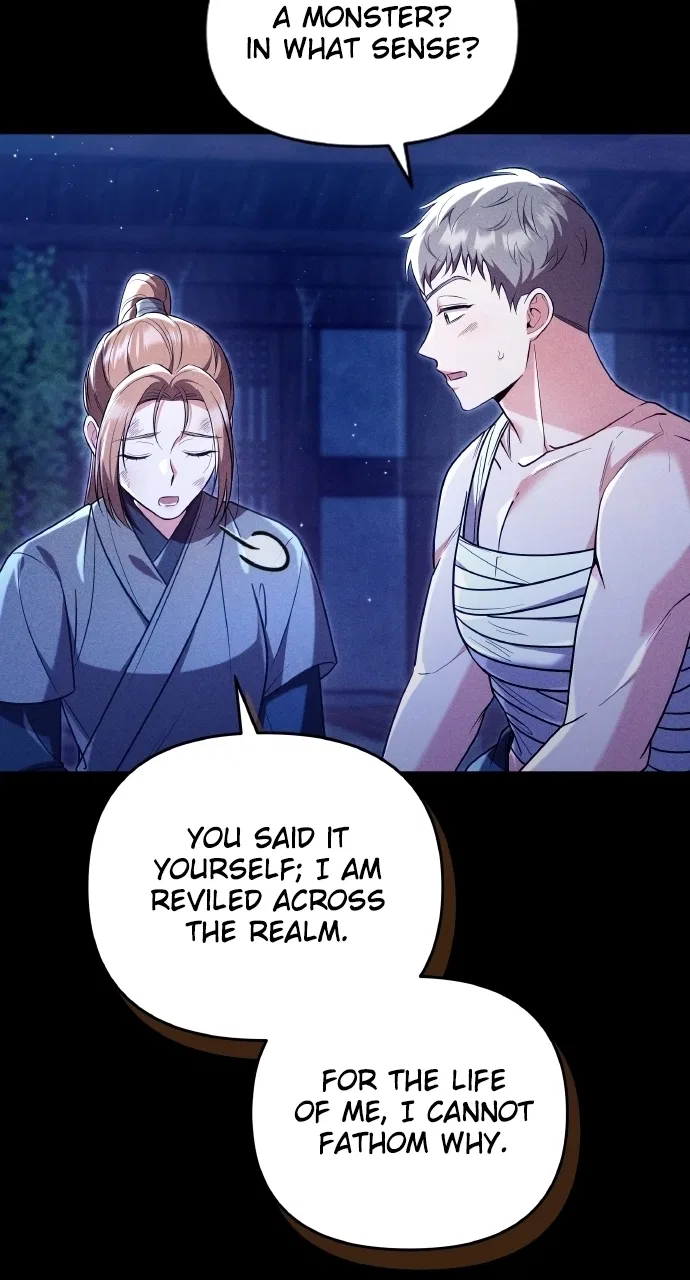 A Martial Master Wakes Upas a Concubine Chapter 132 – Page 82