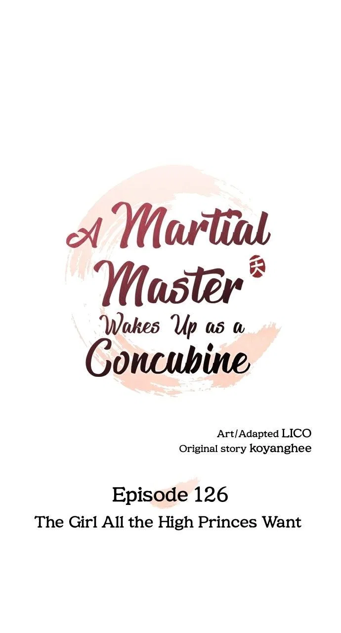 A Martial Master Wakes Upas a Concubine Chapter 126 – Page 20