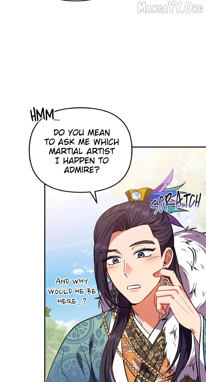 A Martial Master Wakes Upas a Concubine Chapter 122 – Page 5