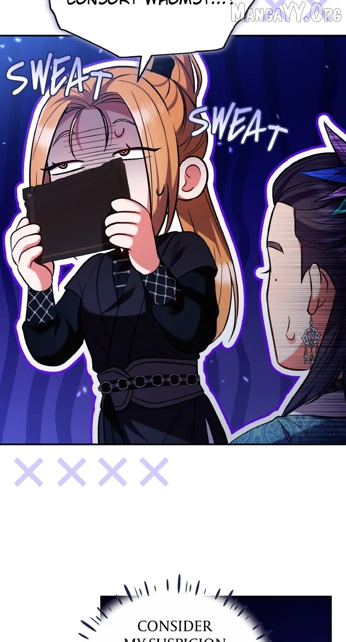 A Martial Master Wakes Upas a Concubine Chapter 122 – Page 55