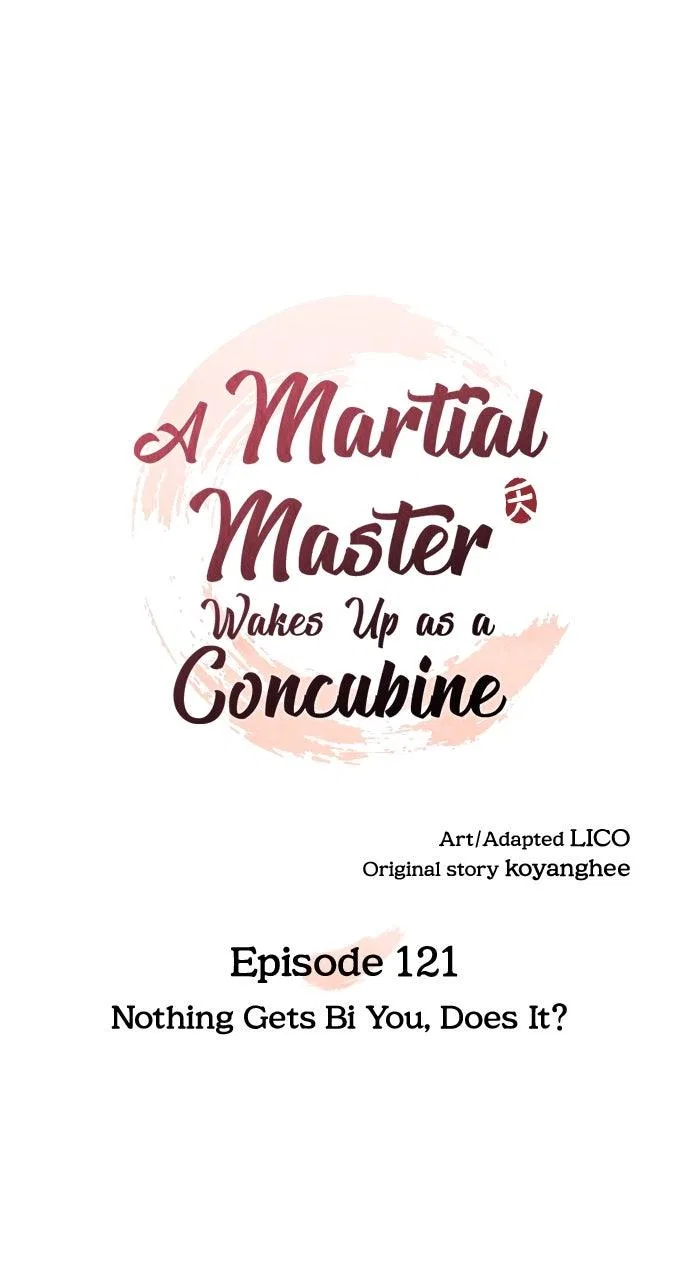 A Martial Master Wakes Upas a Concubine Chapter 121 – Page 23