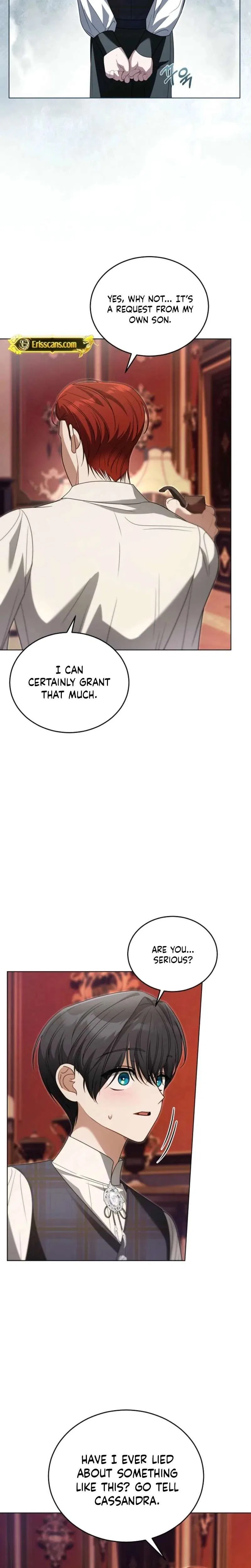 My Dog-like Grand Duke Chapter 34 – Page 9