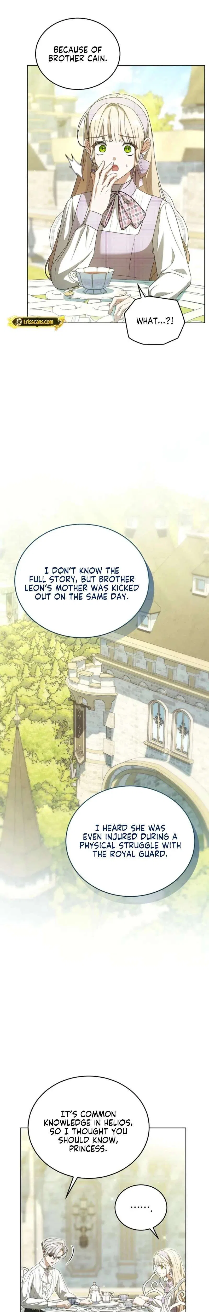 My Dog-like Grand Duke Chapter 33 – Page 5