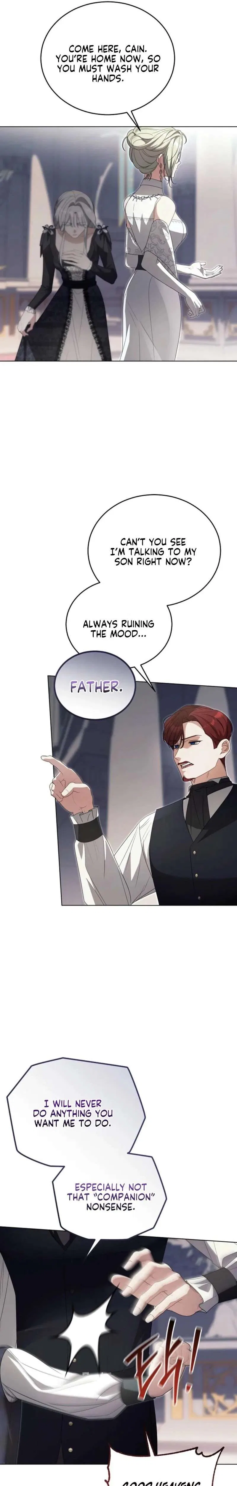 My Dog-like Grand Duke Chapter 33 – Page 26