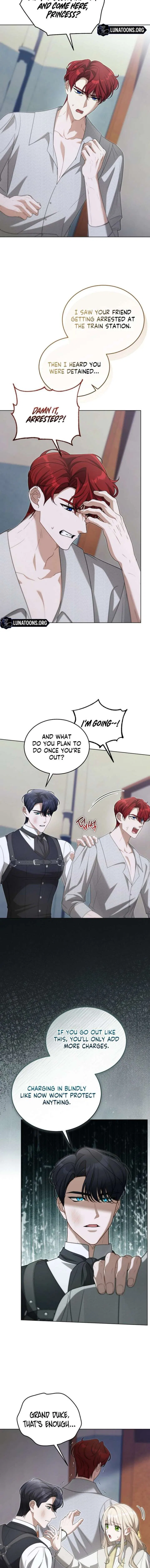 My Dog-like Grand Duke Chapter 32 – Page 2