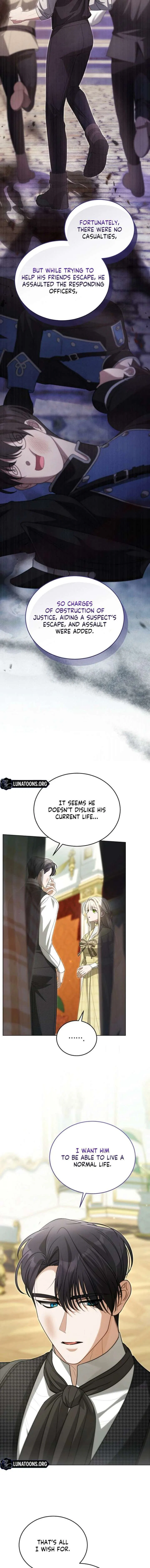 My Dog-like Grand Duke Chapter 32 – Page 9