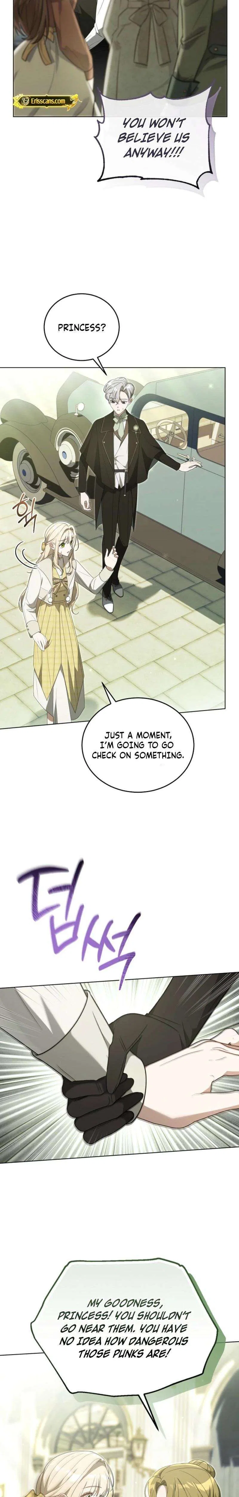 My Dog-like Grand Duke Chapter 31 – Page 8