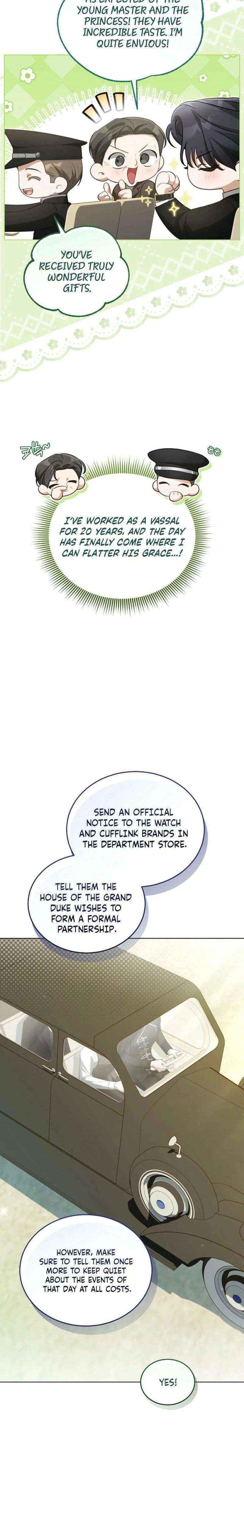 My Dog-like Grand Duke Chapter 30 – Page 12