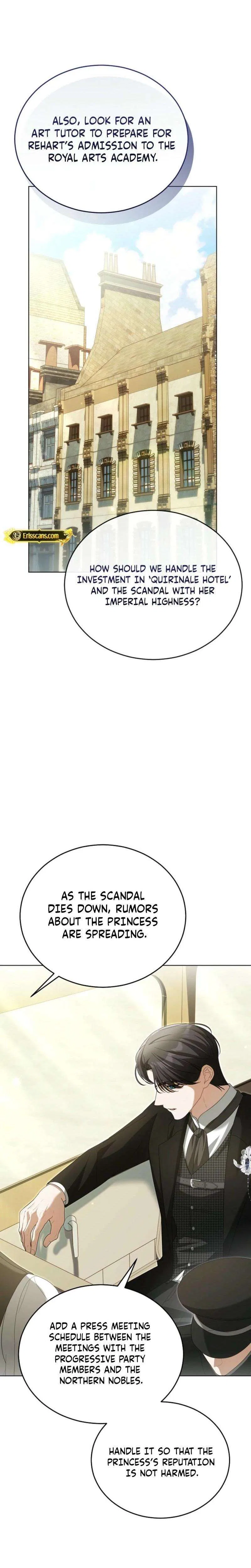 My Dog-like Grand Duke Chapter 30 – Page 13