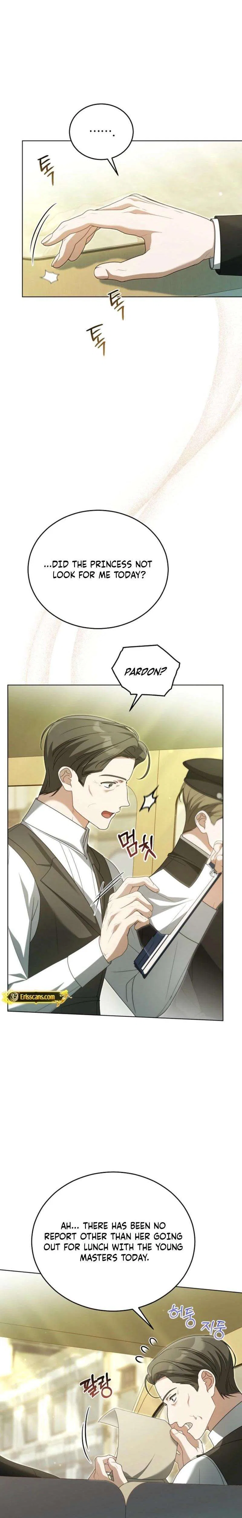 My Dog-like Grand Duke Chapter 30 – Page 14
