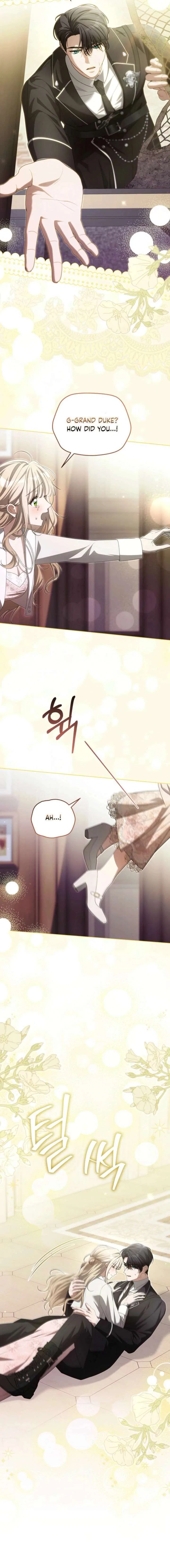 My Dog-like Grand Duke Chapter 28 – Page 3