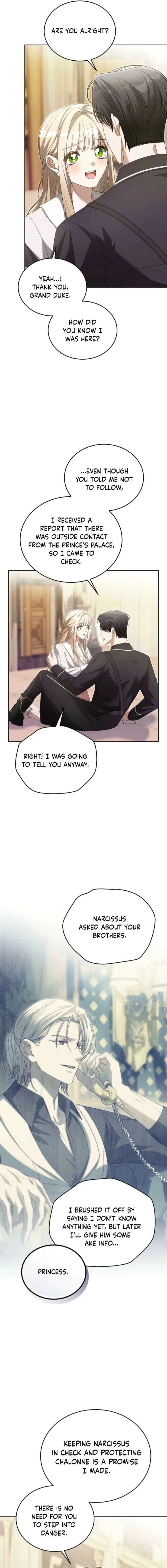 My Dog-like Grand Duke Chapter 28 – Page 4