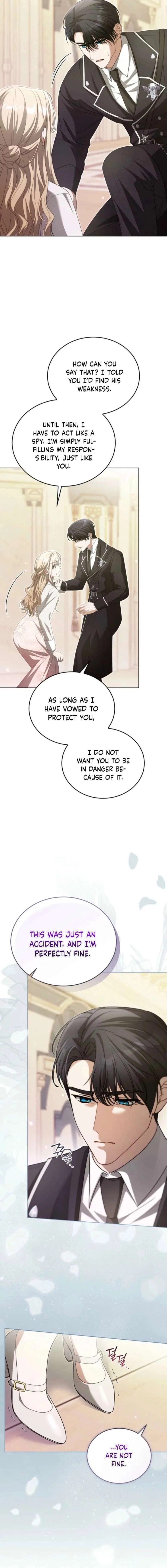 My Dog-like Grand Duke Chapter 28 – Page 5