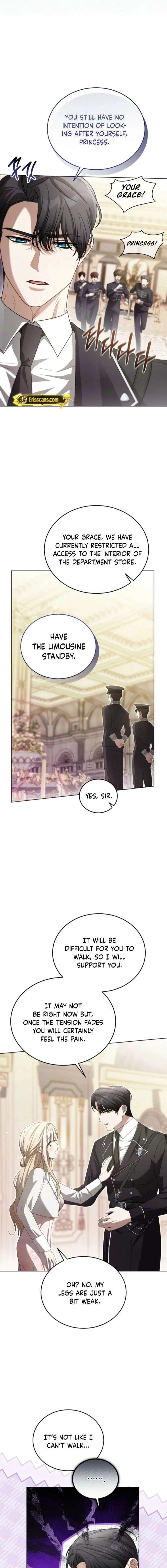 My Dog-like Grand Duke Chapter 28 – Page 6