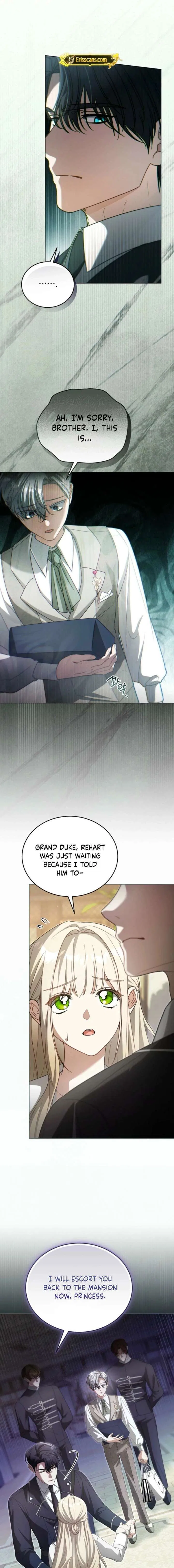 My Dog-like Grand Duke Chapter 28 – Page 8