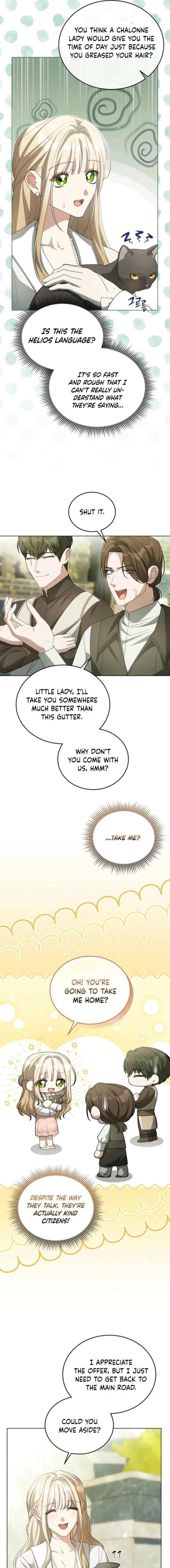 My Dog-like Grand Duke Chapter 28 – Page 20