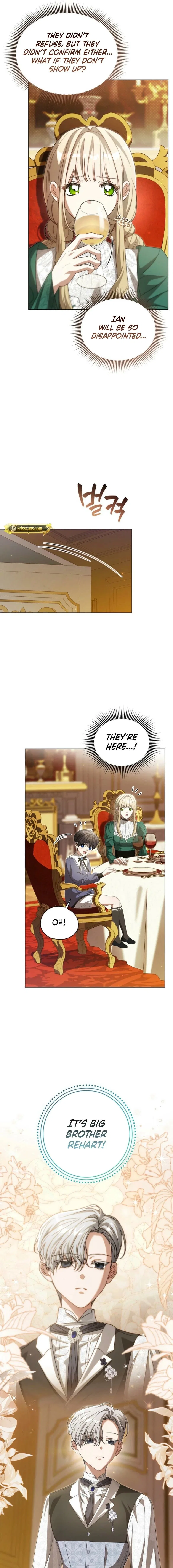 My Dog-like Grand Duke Chapter 25 – Page 8