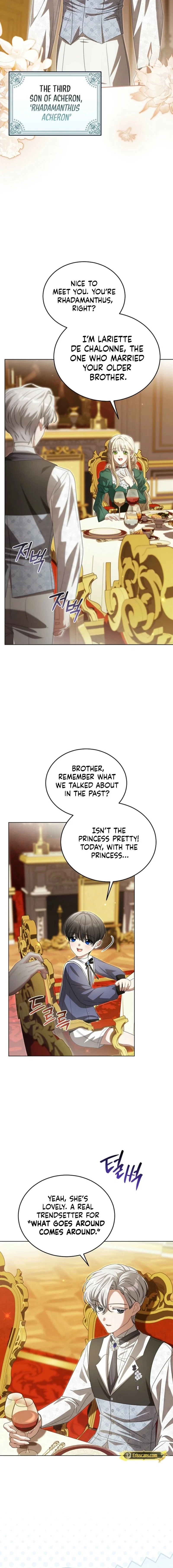 My Dog-like Grand Duke Chapter 25 – Page 9