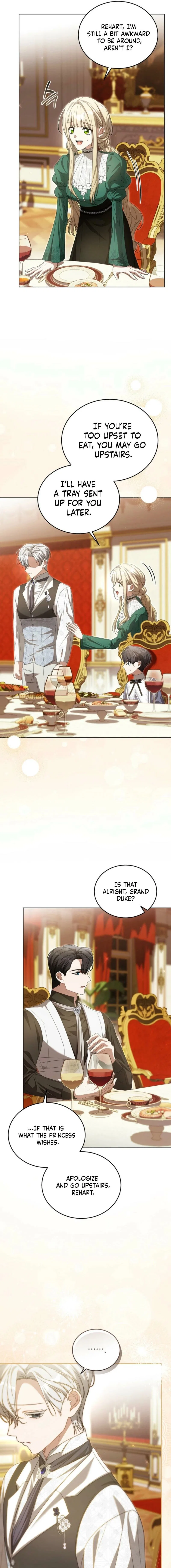 My Dog-like Grand Duke Chapter 25 – Page 14