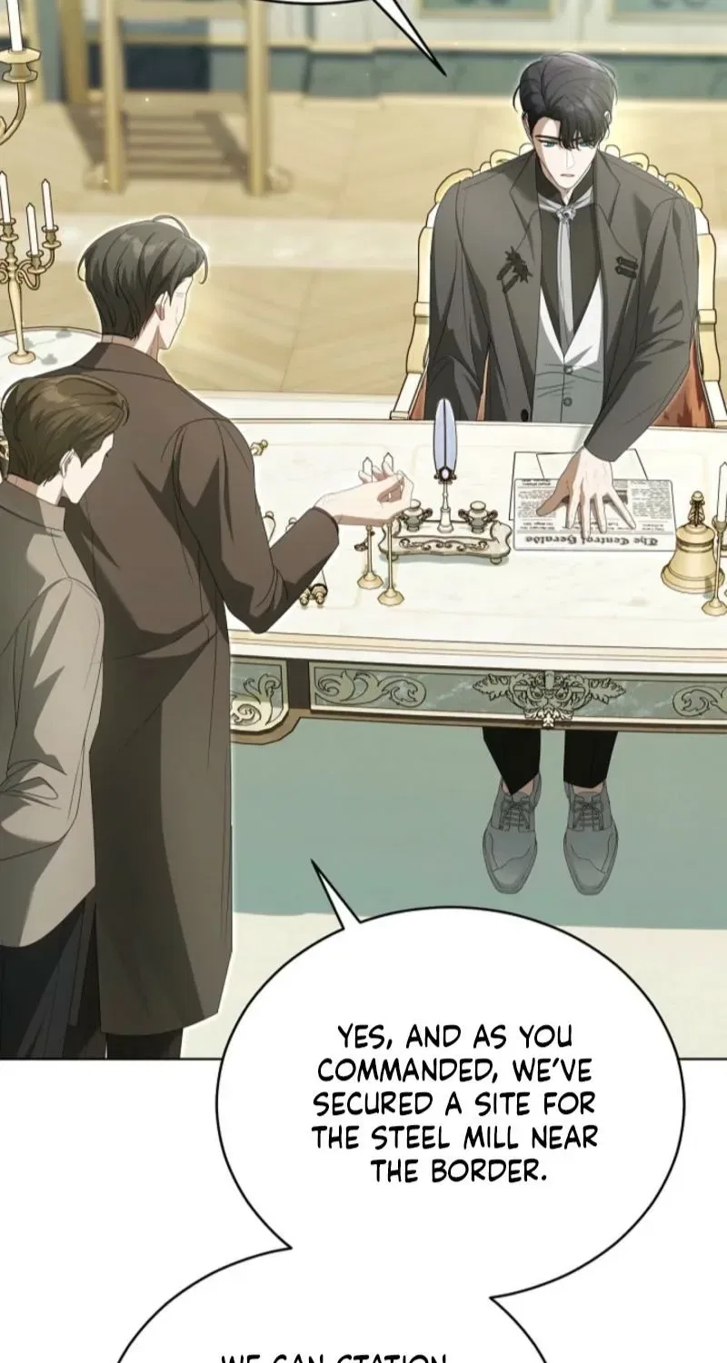 My Dog-like Grand Duke Chapter 24 – Page 27