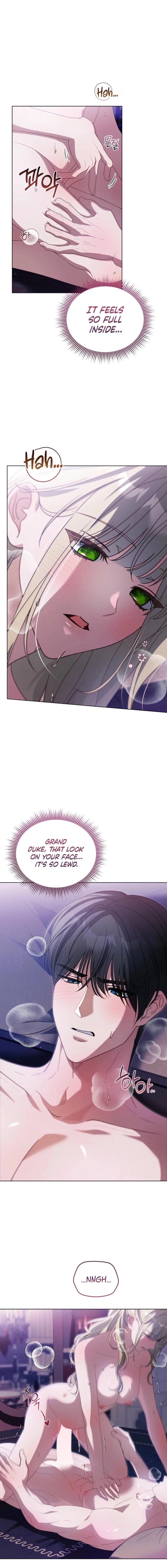 My Dog-like Grand Duke Chapter 23 – Page 12