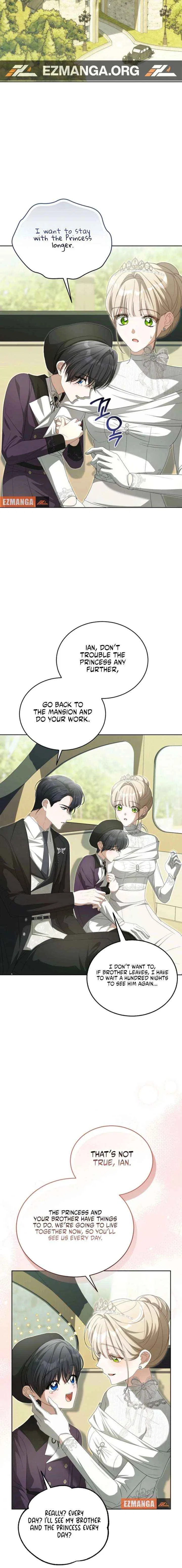 My Dog-like Grand Duke Chapter 21 – Page 12