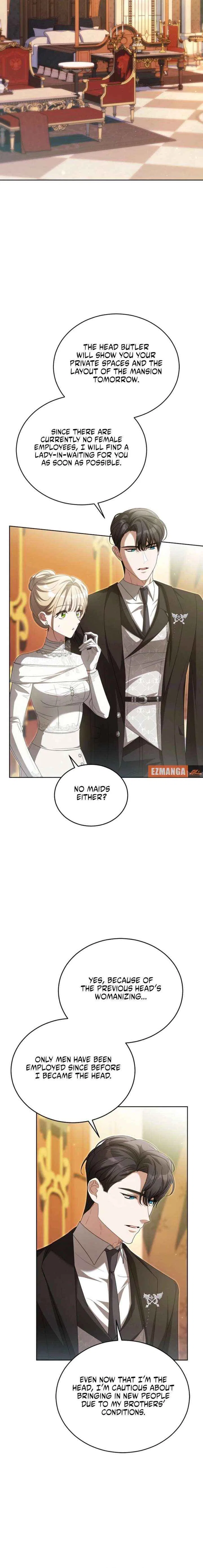 My Dog-like Grand Duke Chapter 21 – Page 20
